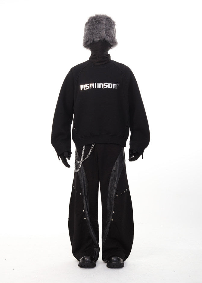 XCULTURE SCALE LUX SWEAT
