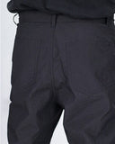 ZIPPER PARACHUTE FLARE PANTS