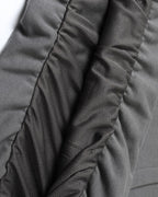 SPLICED HOODIE NICHE VIBE STYLE
