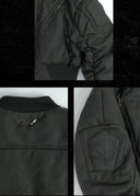 25FW  SSIN7 BOMBER CON HOMBRERAS ARMOR FROST EROSION