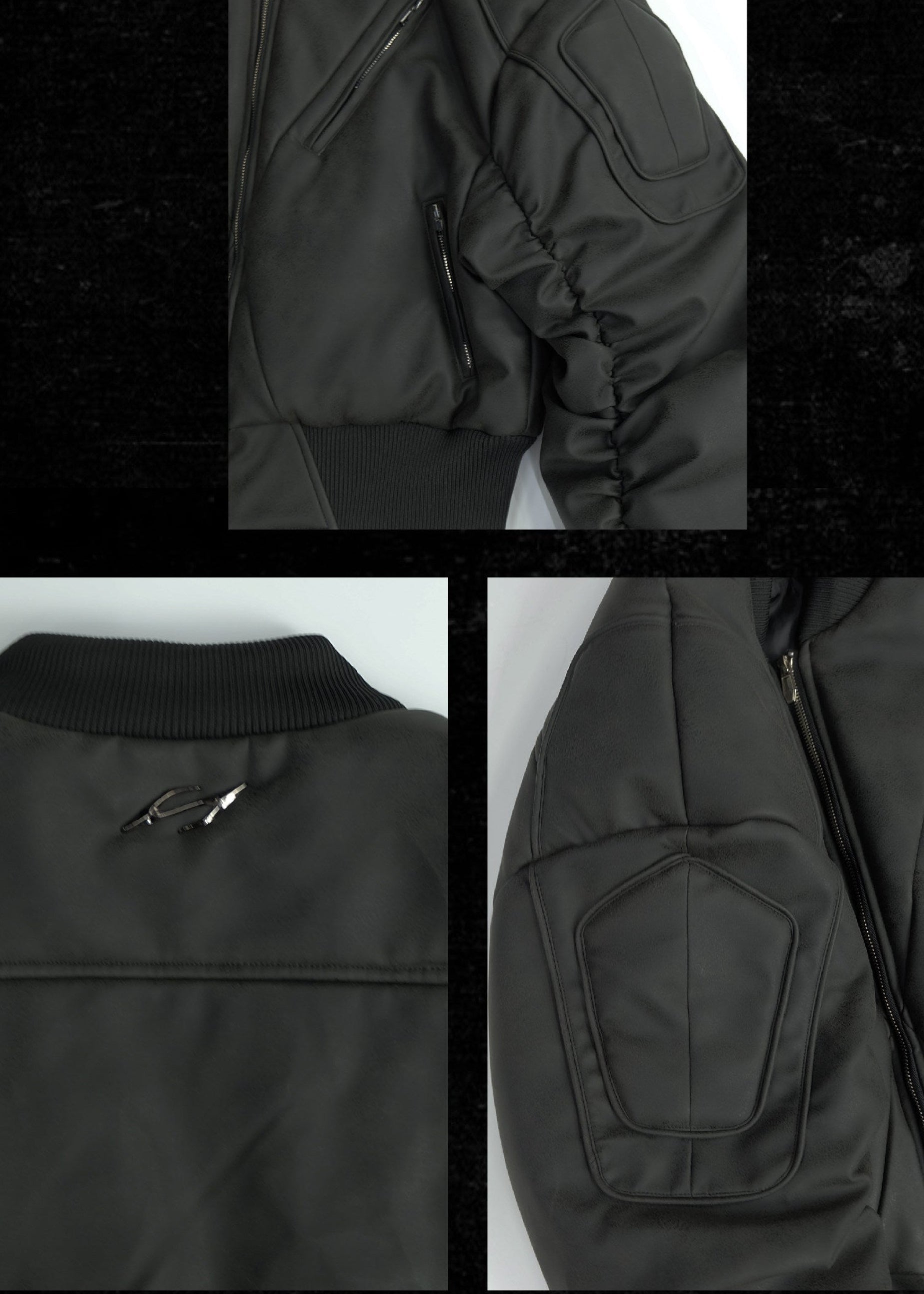 OFF/SC FROST EROSION ARMOR SHOULDER BOMBER
