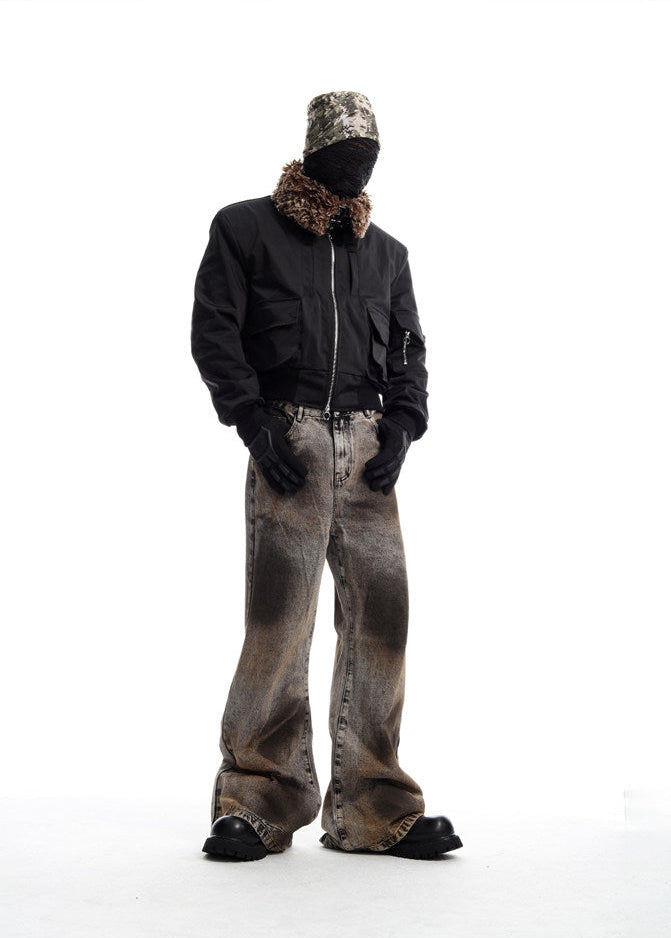XCULTURE WILD PILOT COAT
