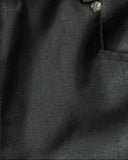 OFF/SC KNIGHT BIKER LEATHER PANTS