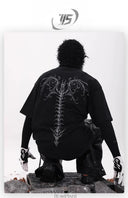 CAMISETA MANSON NIRVANA SPINE