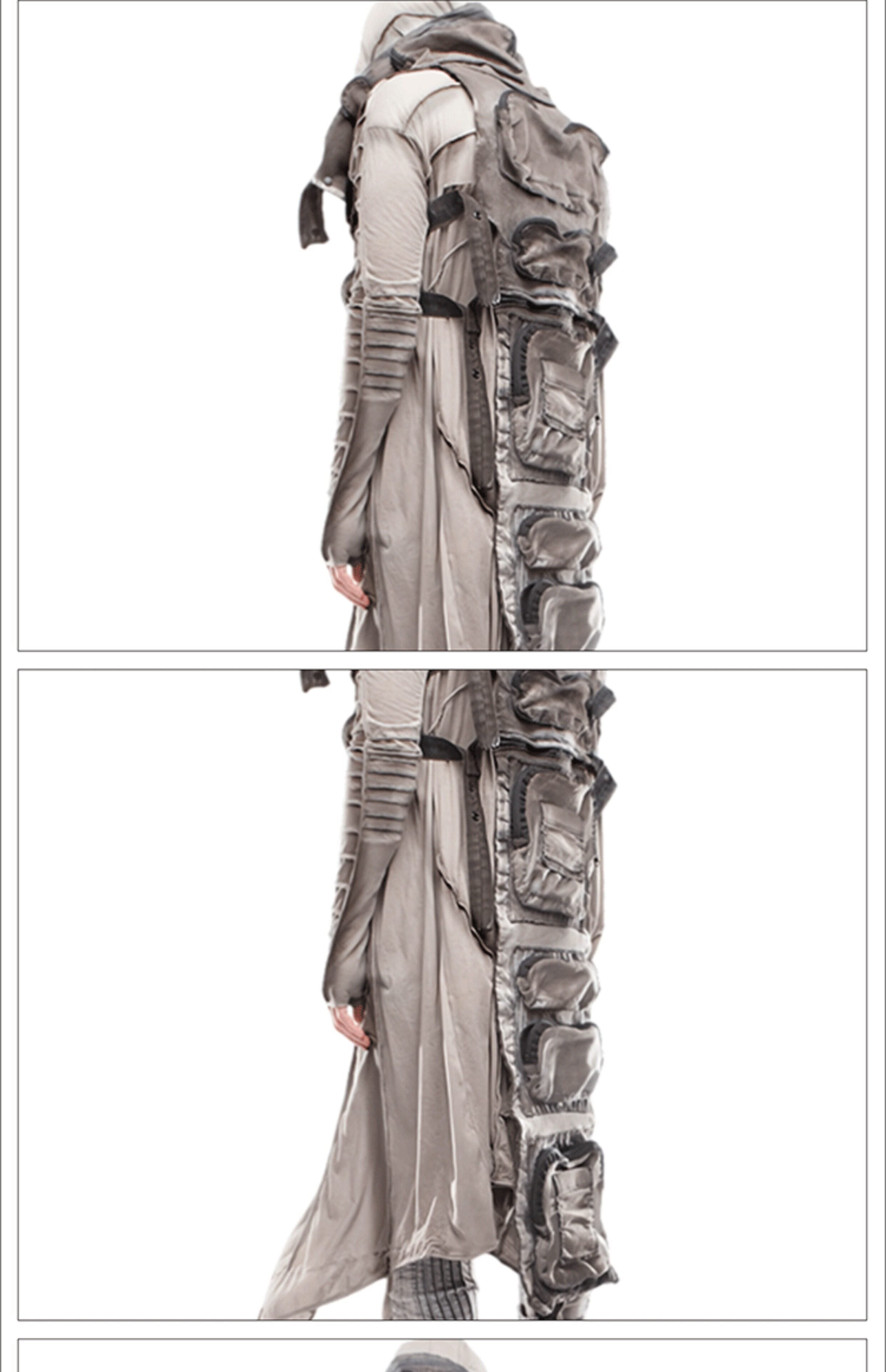 PANTALÓN DE CUERO PARA MOTOCICLISTA SSIN7 KNIGHT