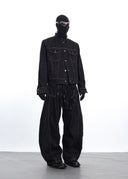 OFF/SC LUXURY DENIM SET