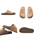 OFFCULTURE SLIP-ON CLOG MULES