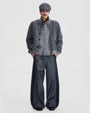 PANTALÓN DE CUERO PARA MOTOCICLISTA SSIN7 KNIGHT