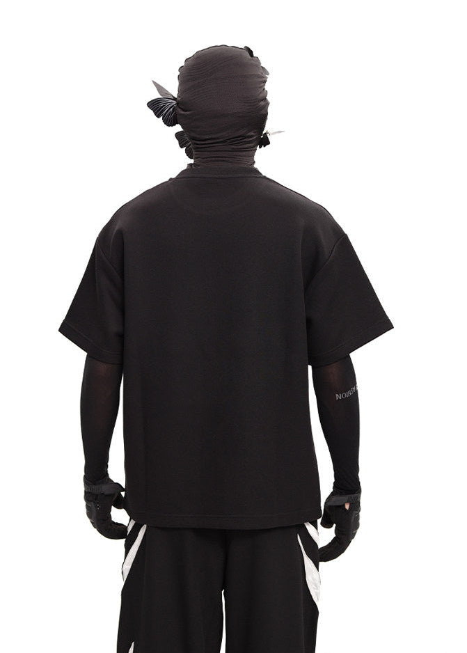 CAMISETA MANSON METAL AIR SCULPT