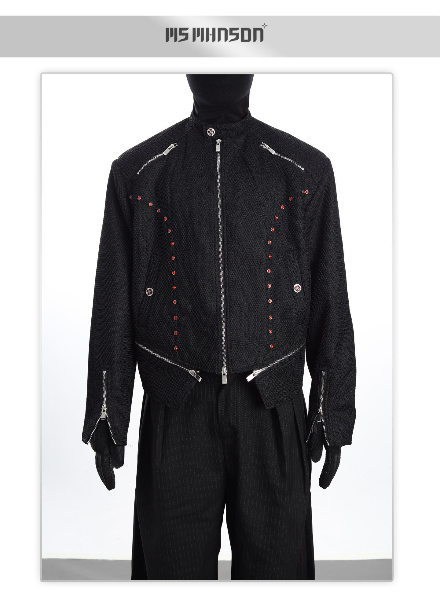 OFF/SC COURT DECON JACKET