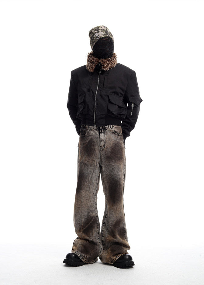XCULTURE WILD PILOT COAT