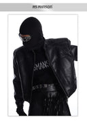 MANSON BLACK WARRIOR TEJIDO
