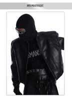 XCULTURE BLACK WARRIOR KNIT