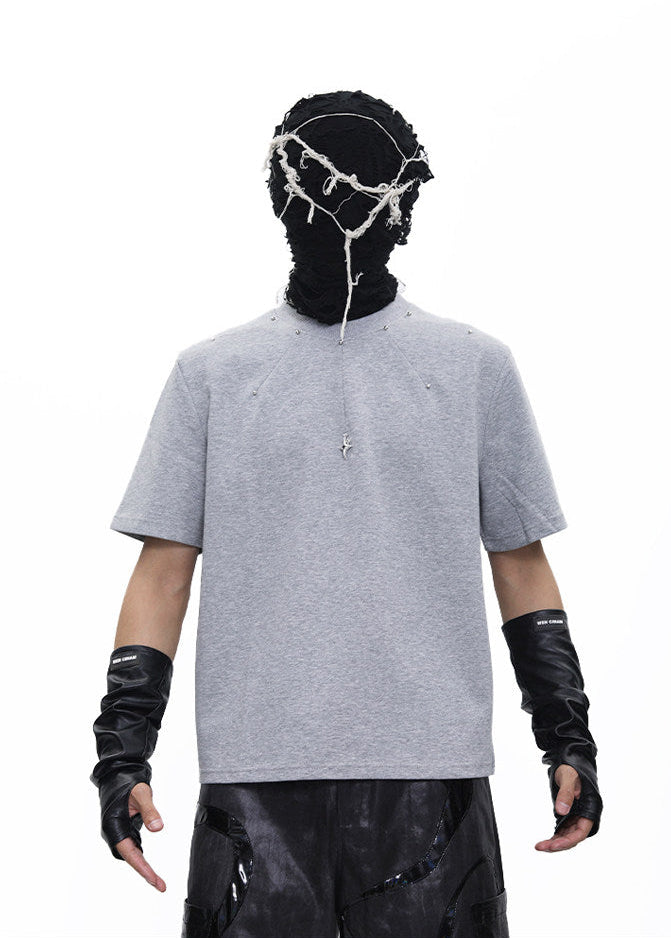 MANSON DARK PIONEER TEE