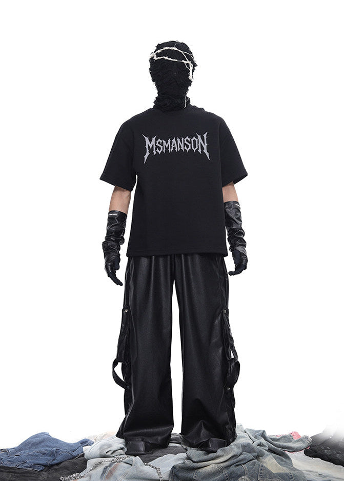 MANSON COOL AIR-FIT TEE
