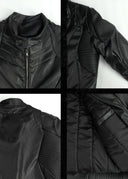 CHAQUETA MOTERA KNIGHT SCALE SSIN7 25AW