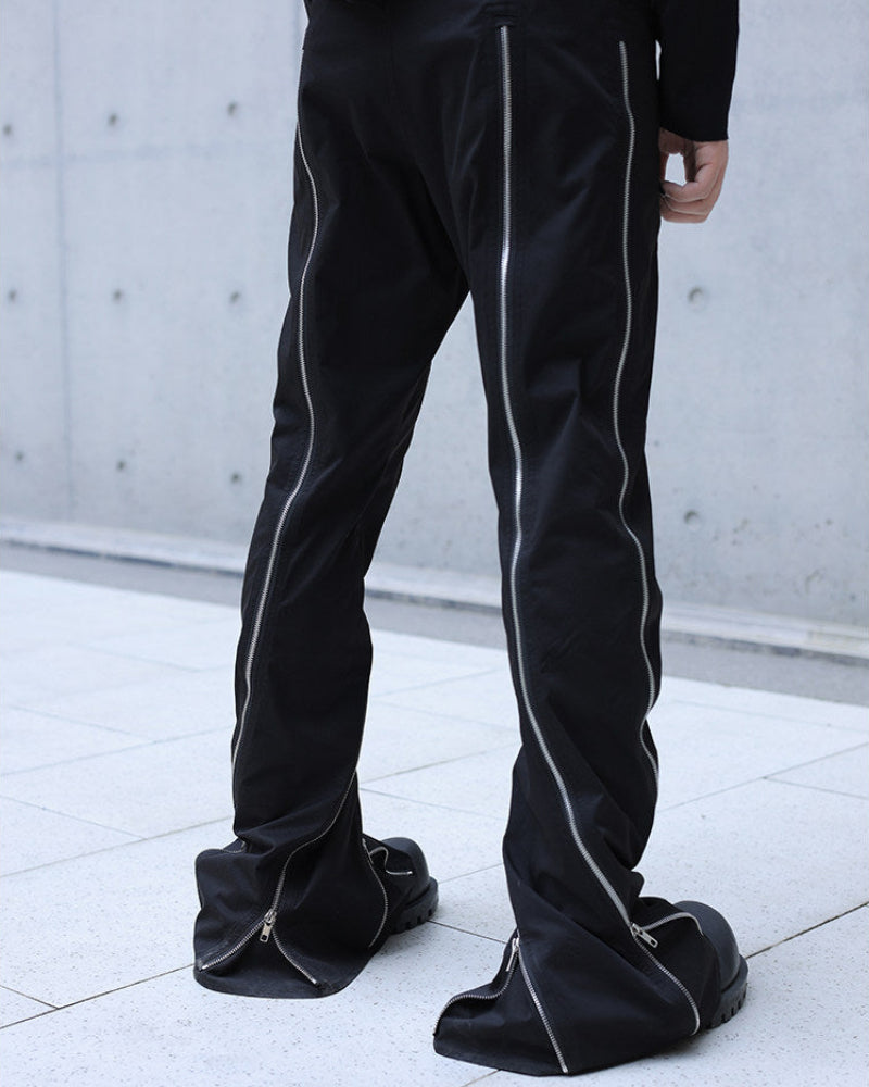 PANTALÓN DE CUERO PARA MOTOCICLISTA SSIN7 KNIGHT