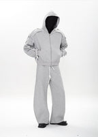 XCULTURE ZIP DECON HOODIE