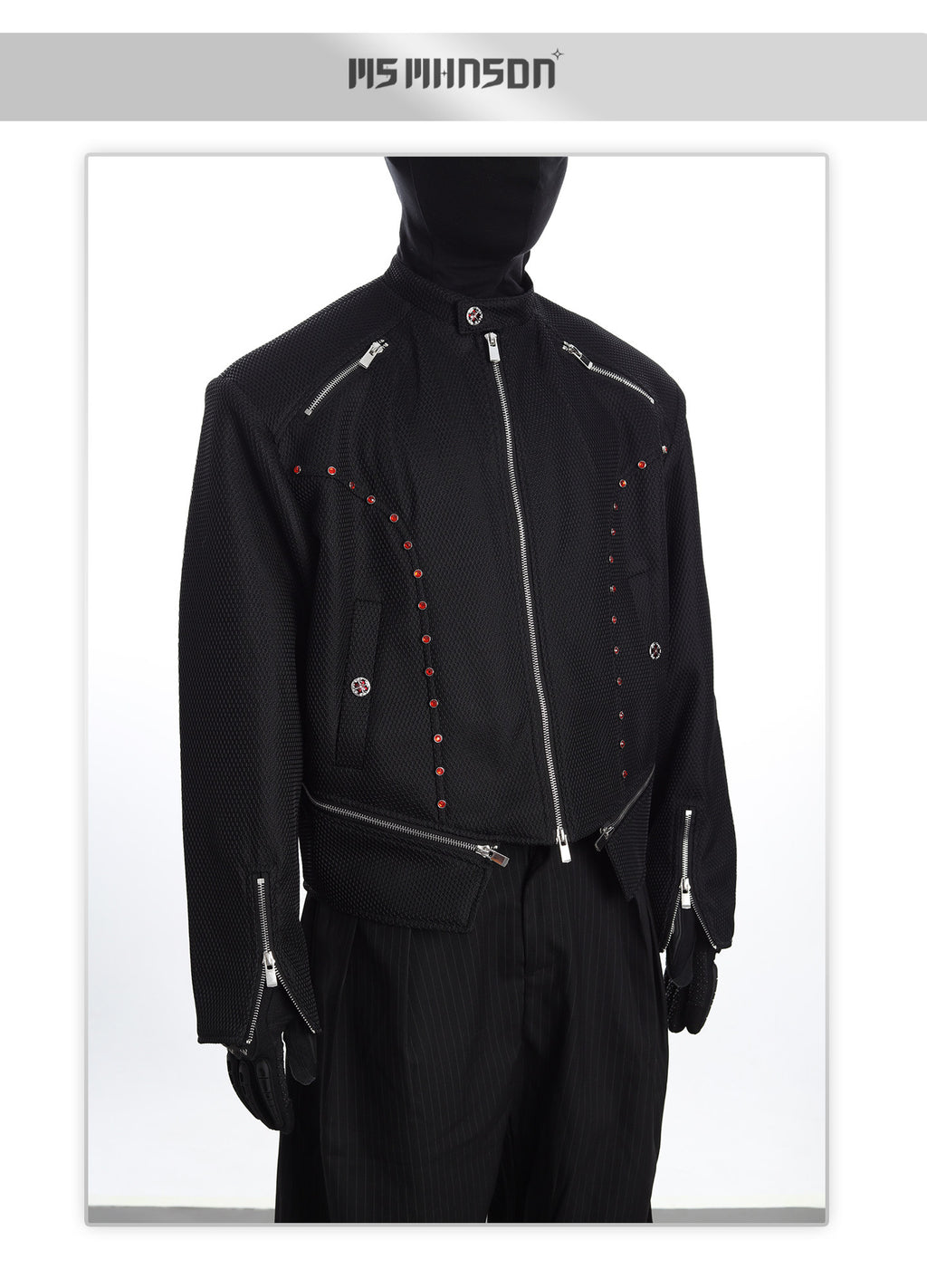 OFF/SC COURT DECON JACKET