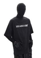MANSON NIRVANA RED TEE