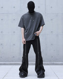 PANTALÓN DE CUERO PARA MOTOCICLISTA SSIN7 KNIGHT