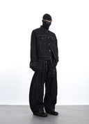 OFF/SC LUXURY DENIM SET