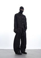 OFF/SC LUXURY DENIM SET