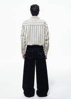 SCRIPT-X RETRO COLOR SHIRT