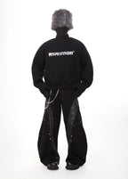 XCULTURE SCALE LUX SWEAT