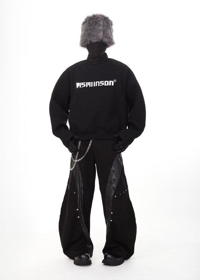 XCULTURE SCALE LUX SWEAT