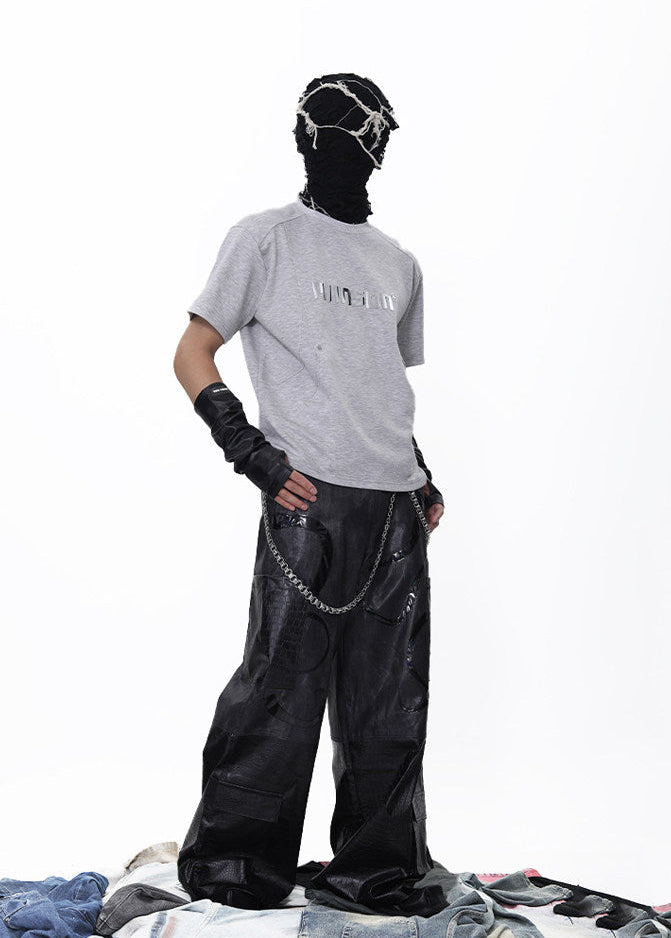 MANSON CURVE POCKET TEE