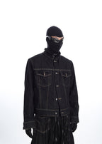 OFF/SC LUXURY DENIM SET