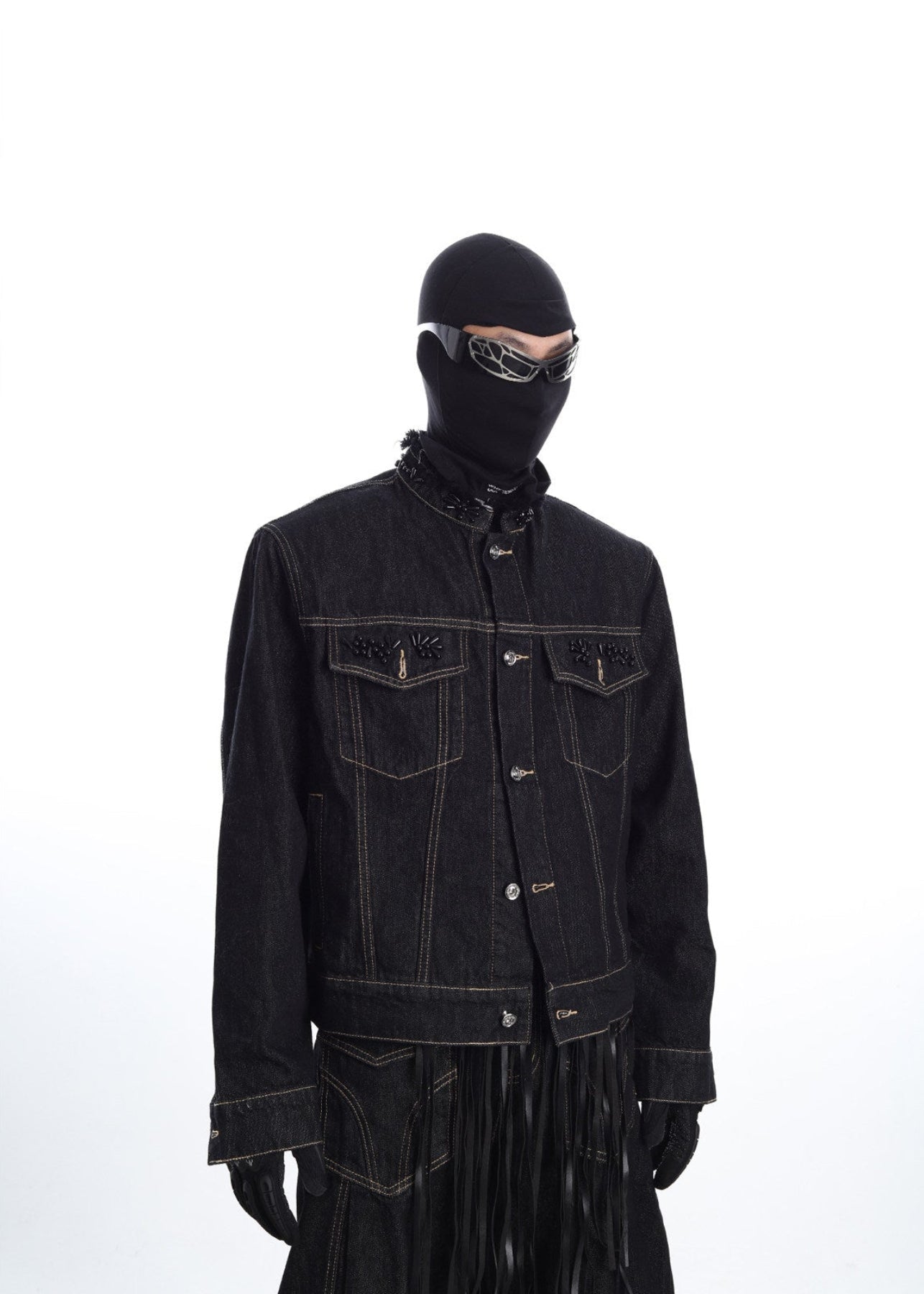 OFF/SC LUXURY DENIM SET