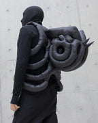FUTURISTIC ALIEN MAMMOTH HELMET HAT