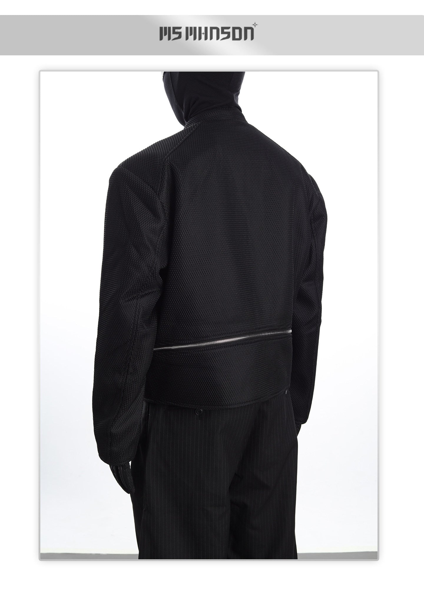 OFF/SC COURT DECON JACKET
