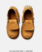 OFFCULTURE DESERT DERBY SHOES