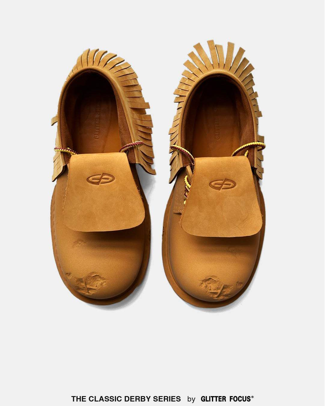 OFFCULTURE DESERT DERBY SHOES