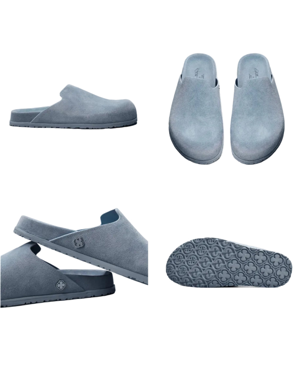 OFFCULTURE SLIP-ON CLOG MULES