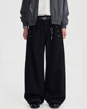 TWILL EDGE CASUAL TROUSERS
