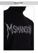 MANSON BLACK WARRIOR TEJIDO