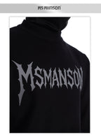 XCULTURE BLACK WARRIOR KNIT
