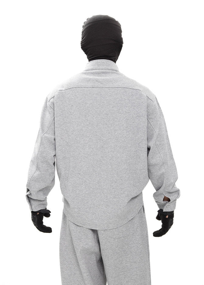 OFF/SC LAYERED SWEAT SET