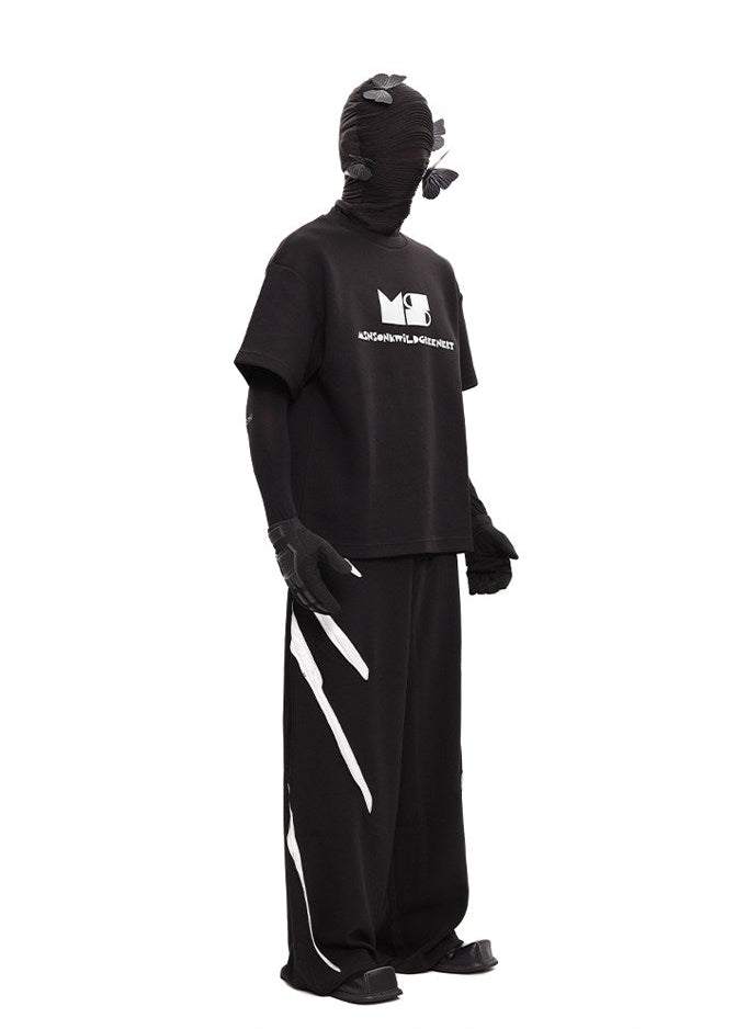 MANSON METAL AIR SCULPT TEE