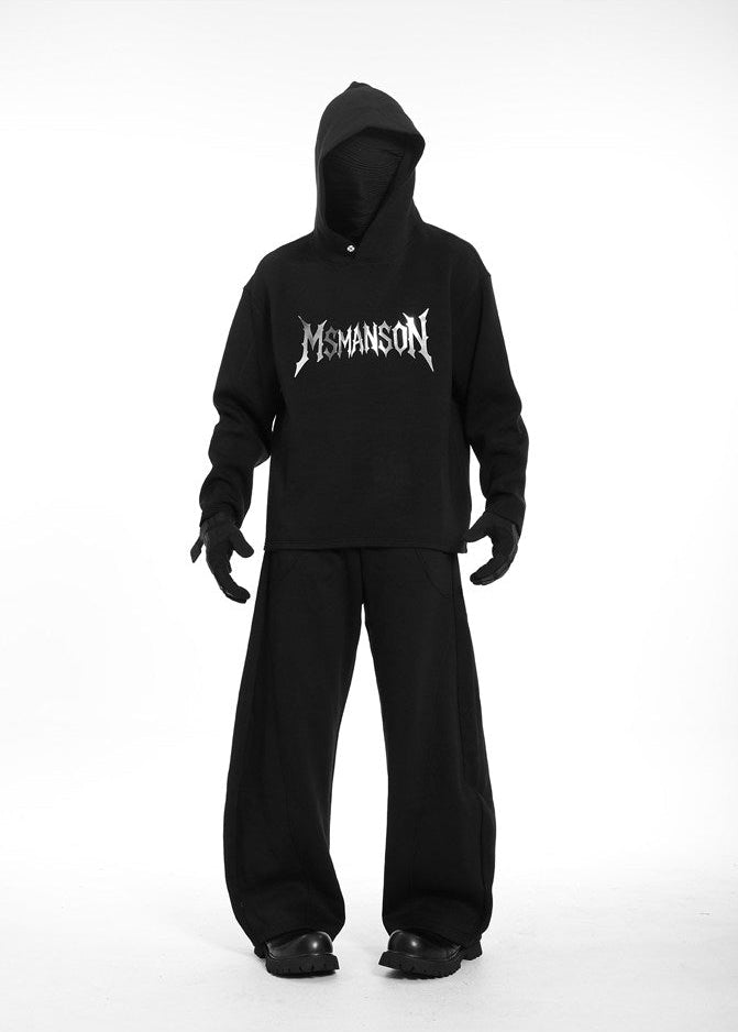 MANSON 320G HEAVY HOODIE FIT