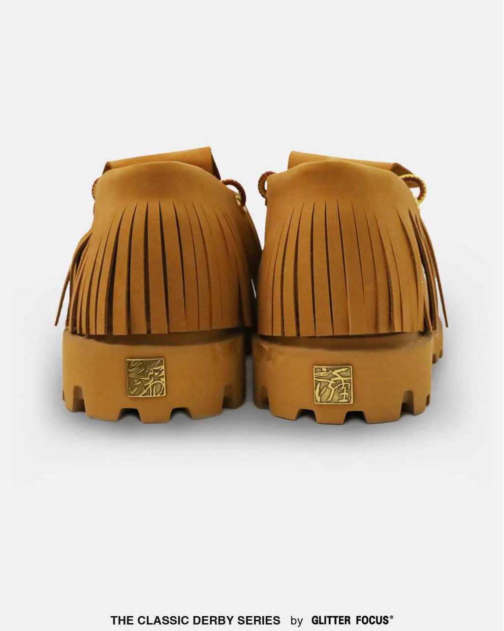 OFFCULTURE DESERT DERBY SHOES