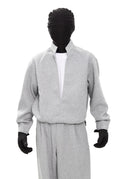 OFF/SC LAYERED SWEAT SET