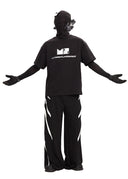 CAMISETA MANSON METAL AIR SCULPT