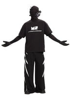 CAMISETA MANSON METAL AIR SCULPT