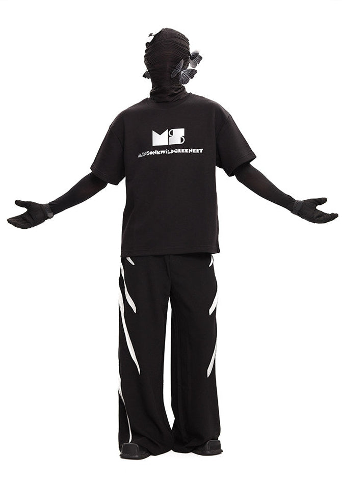 MANSON METAL AIR SCULPT TEE