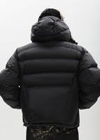 OFF/SC BOMBER PUFFER JACKET